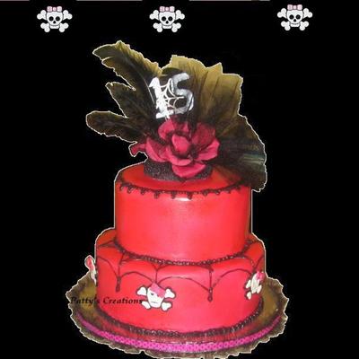 Louisa's Cake Louisa's Cake