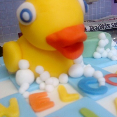 Ducky Surprise! Ducky Surprise!