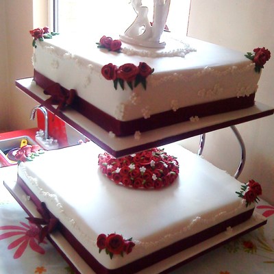First Paying Wedding Cake!! First Paying Wedding Cake!!