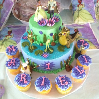 Princess And The Frog Princess And The Frog