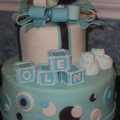 Olen's Shower Olen's Shower