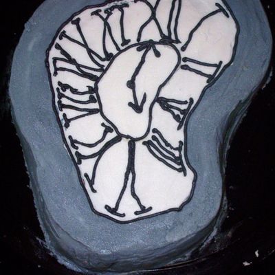 Melting Clock Melting Clock