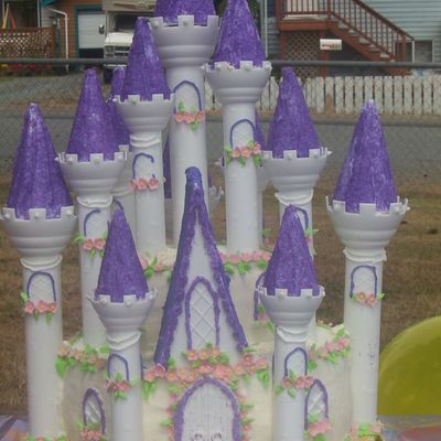 Princess Mikenna's Castle Princess Mikenna's Castle