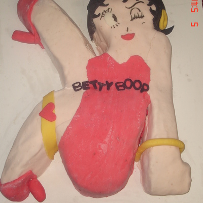 Betty Boop Betty Boop