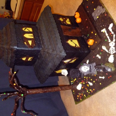Halloween Haunted House Halloween Haunted House