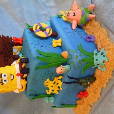 Sponge Bob Square Pants Sponge Bob Square Pants