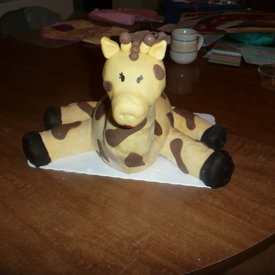 Giraffe Giraffe