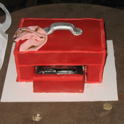 Tool Box Tool Box