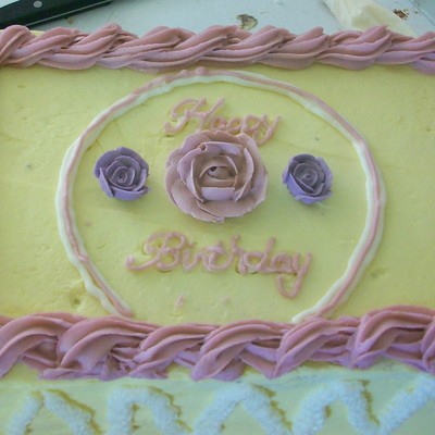 85Th Birthday Cake 85Th Birthday Cake