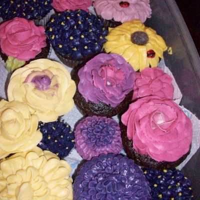 Flower Cuppies Flower Cuppies