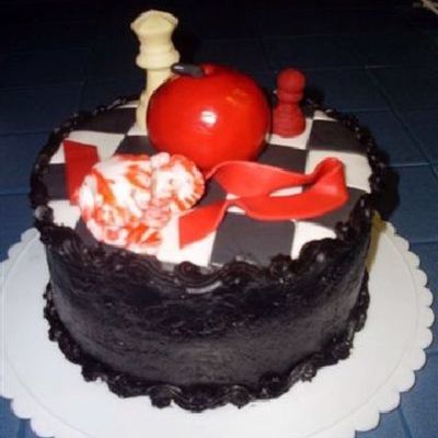 My Twilight Birthday Cake My Twilight Birthday Cake