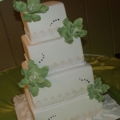 Olive And Chocolate... on Cake Central
