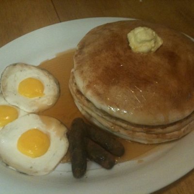 Breakfast Is Served...for Dessert! Breakfast Is Served...for Dessert!