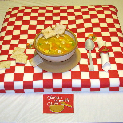 Chicken Noodle Club Chicken Noodle Club