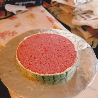 Watermelon Slice Watermelon Slice