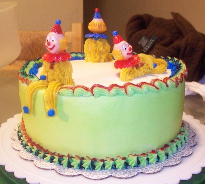 Course 1 Lesson 2 Cake on Cake Central