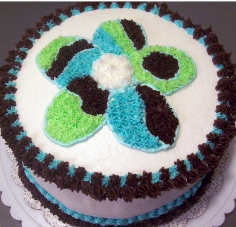 Course 1 Lesson 1 Cake on Cake Central