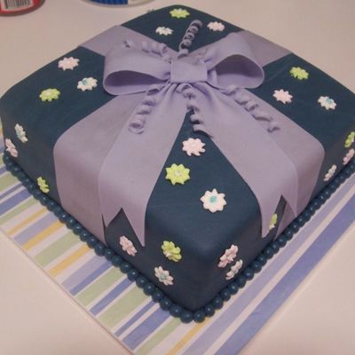 Course 3 Lesson 2 Cake on Cake Central