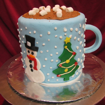 Cocoa Mug Cocoa Mug