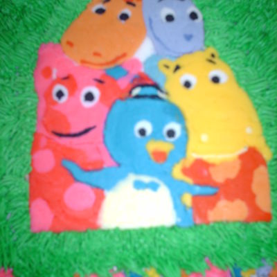 Backyardigans Backyardigans