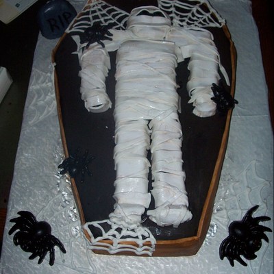Mummy In A Casket Mummy In A Casket