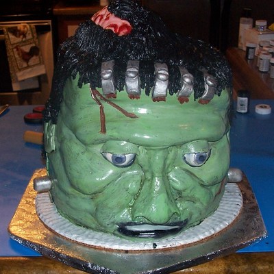 Frankenstien Frankenstien
