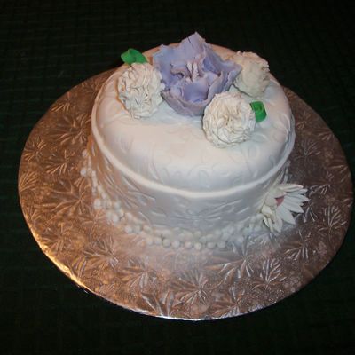 Engagement Cake Engagement Cake