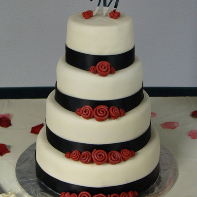 Wedding Cake Wedding Cake