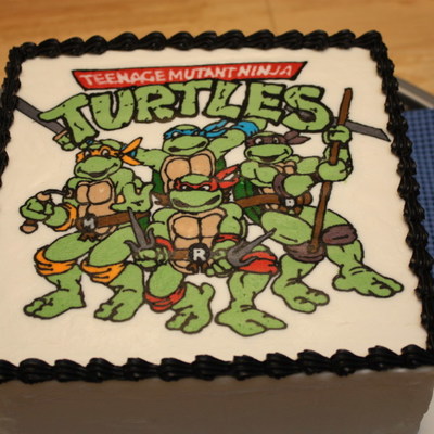 Teenage Mutant Ninja Turtles Teenage Mutant Ninja Turtles