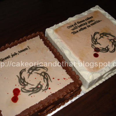 Dragon Age (Video Game) Cakes Dragon Age (Video Game) Cakes