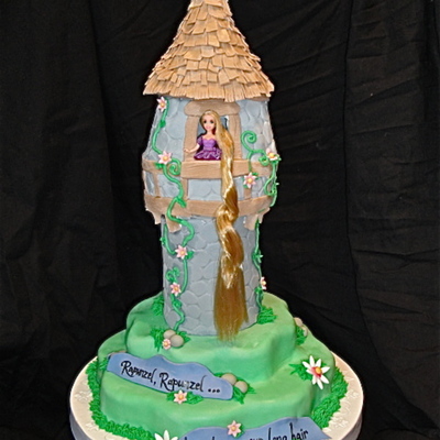 Rapunzel, Rapunzel, Let Down Your Long Hair... Rapunzel, Rapunzel, Let Down Your Long Hair...