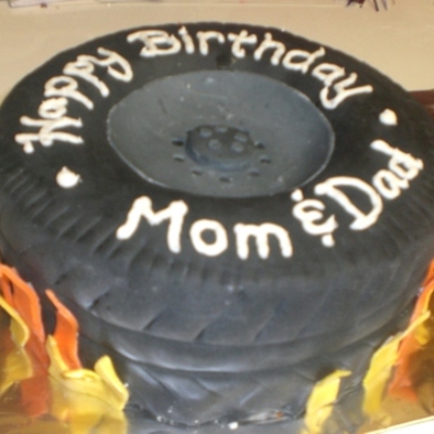 Mom And Dad's Harley Davidson Birthday Mom And Dad's Harley Davidson Birthday