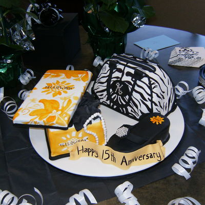 Yellowbox Shoe And Zebra Purse Yellowbox Shoe And Zebra Purse