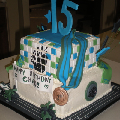 Happy B-Day Chad Happy B-Day Chad