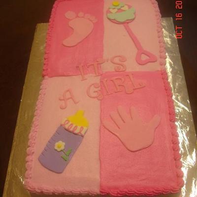 It's A Girl It's A Girl