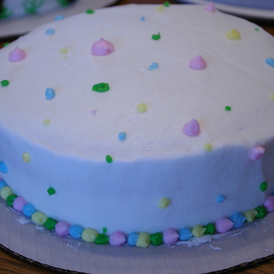 Confetti Cake on Cake Central
