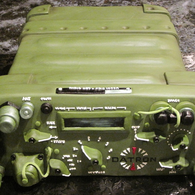 Datron World Communications Field Radio Datron World Communications Field Radio
