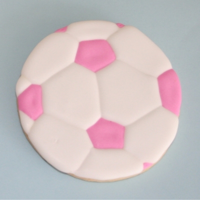 Pink Soccer Ball Pink Soccer Ball