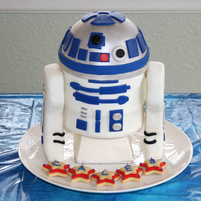 R2D2, Star Wars, Droid R2D2, Star Wars, Droid