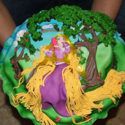 Rapunzel Rapunzel