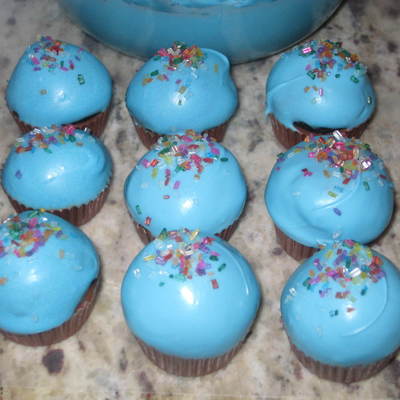 More Cupcake Bites! More Cupcake Bites!