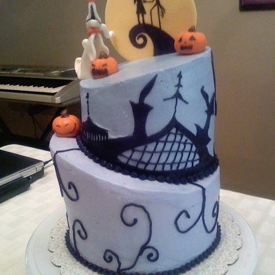 The Nightmare Before Christmas The Nightmare Before Christmas