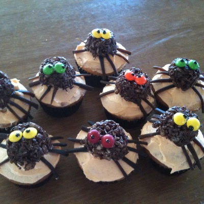 Spider Cuppies Spider Cuppies
