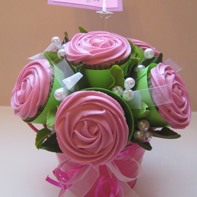 Cupcake Bouquet Cupcake Bouquet