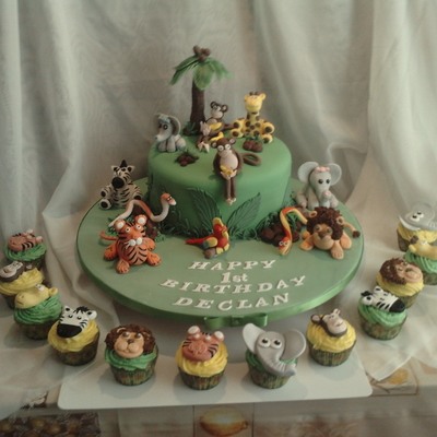 Declans Jungle Cake Declans Jungle Cake