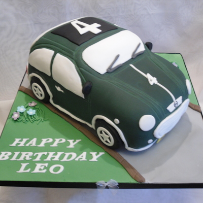 Leo's Car Leo's Car