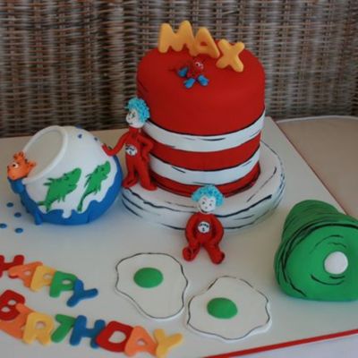 Dr. Seuss And Friends Dr. Seuss And Friends