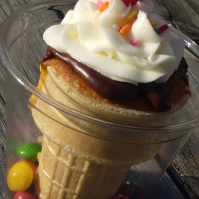 Ice Cream Cone Cupcakes Ice Cream Cone Cupcakes