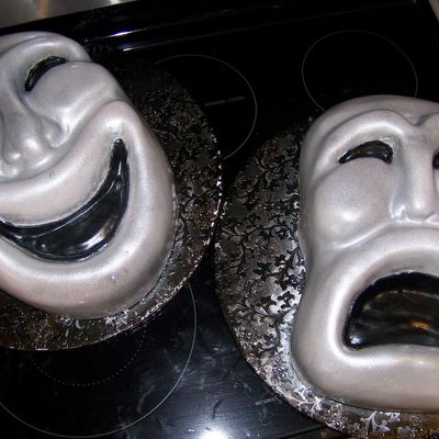 Theater Faces Theater Faces