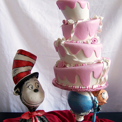 Cat In The Hat Cat In The Hat